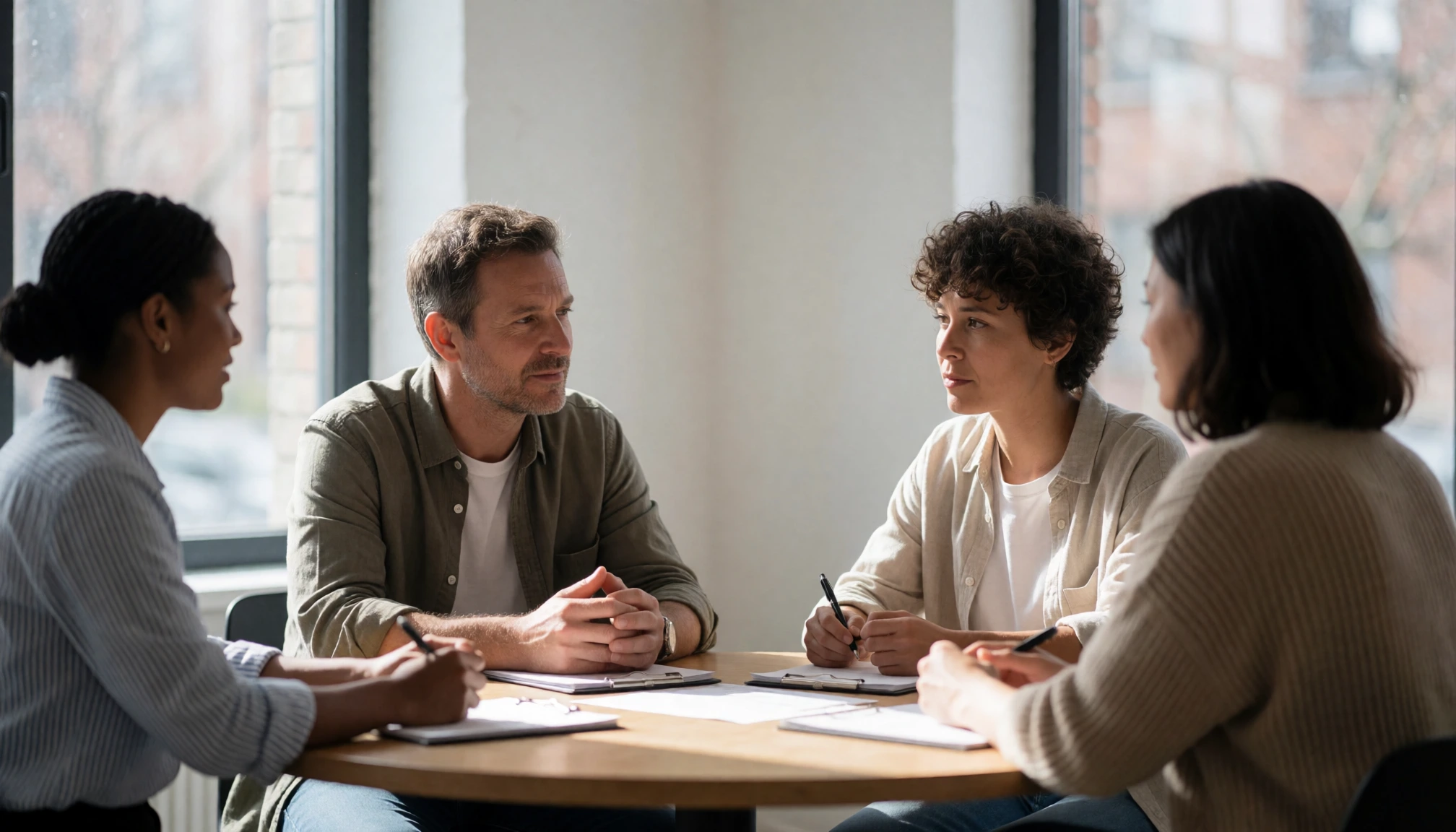 Établir un protocole de communication interne efficace pour mieux aligner les équipes commerciales en PME