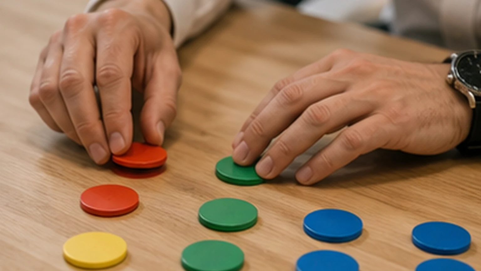 Illustration éditoriale pour Qualifier des prospects B2B avec des critères partagés